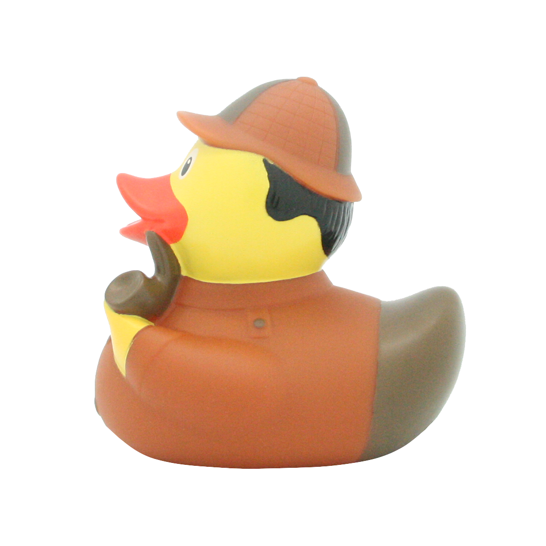 Detective Duck.