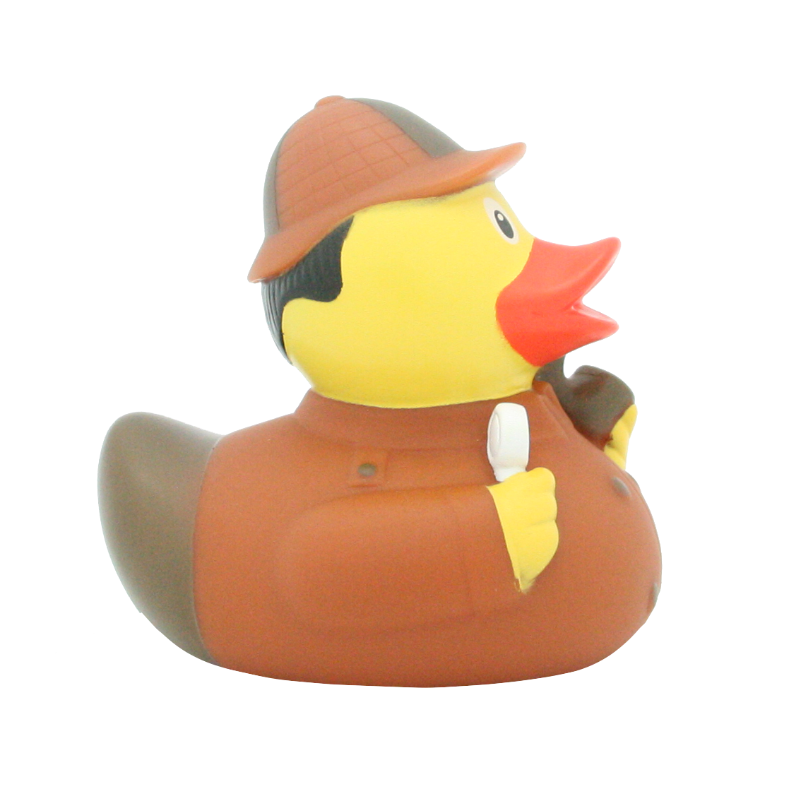 Detective Duck.