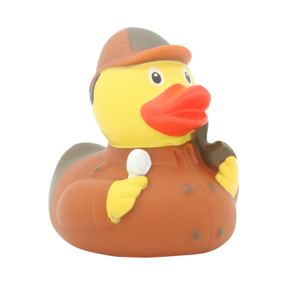 Duck Detective.