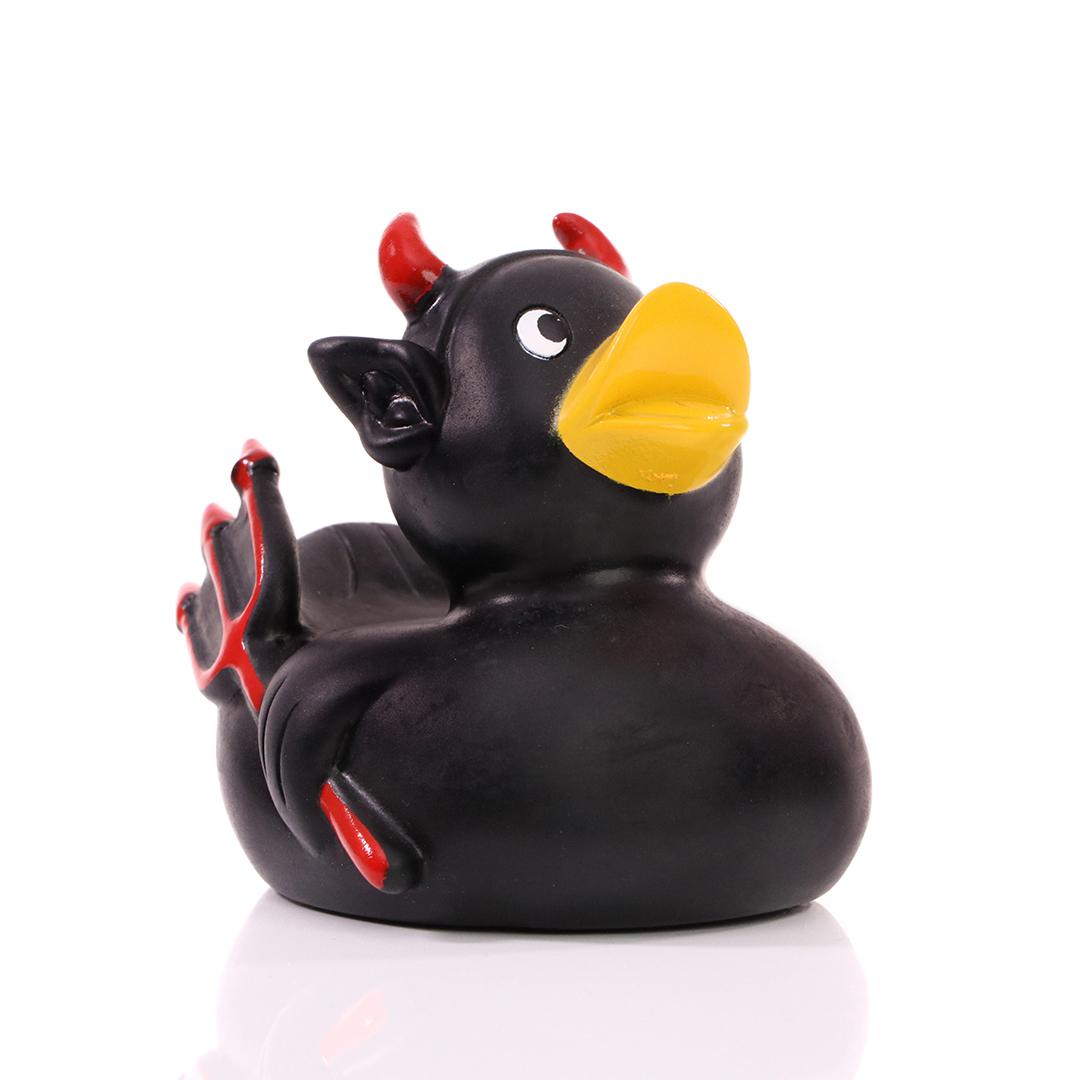 Black Devil Duck
