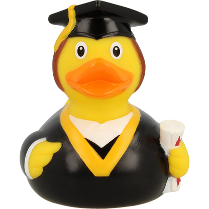 Graduate Duck.