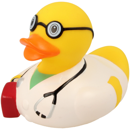 Duck Dottore.