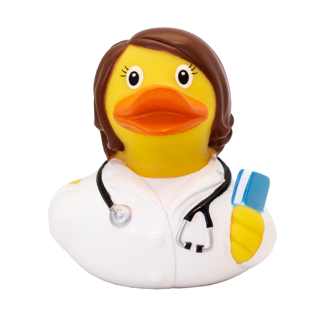 Duck Woman Doctor