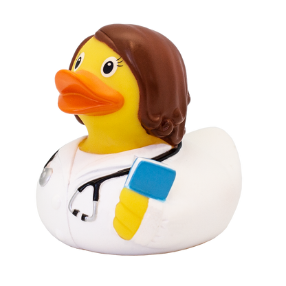 Duck Woman Doctor