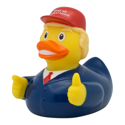Präsident Donald Duck