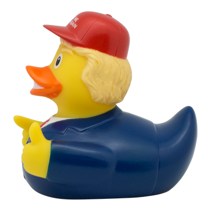 Präsident Donald Duck