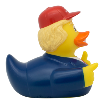 Duck President Donald