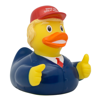 Duck President Donald