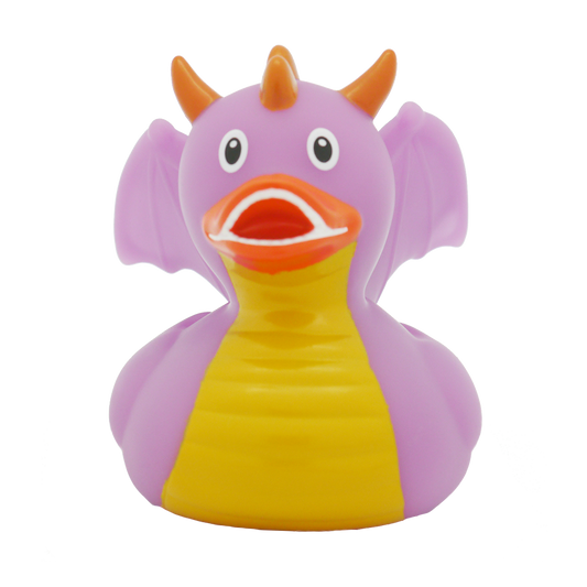 Purple Dragon Duck.