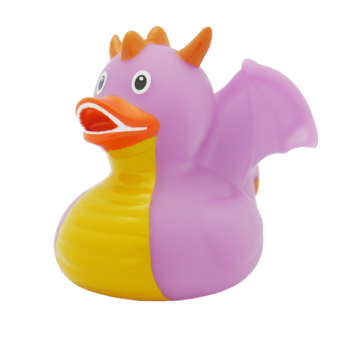 Purple Dragon Duck.