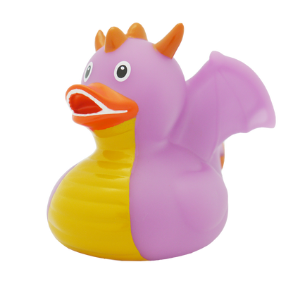 Purple Dragon Duck.