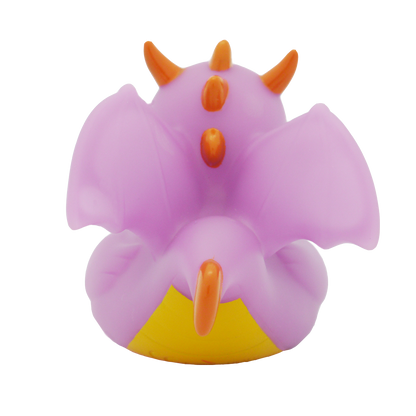 Purple Dragon Duck.