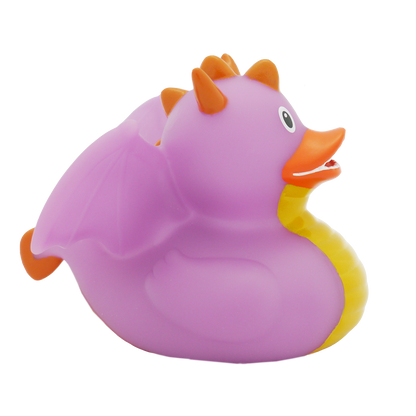 Duck Dragon Violet