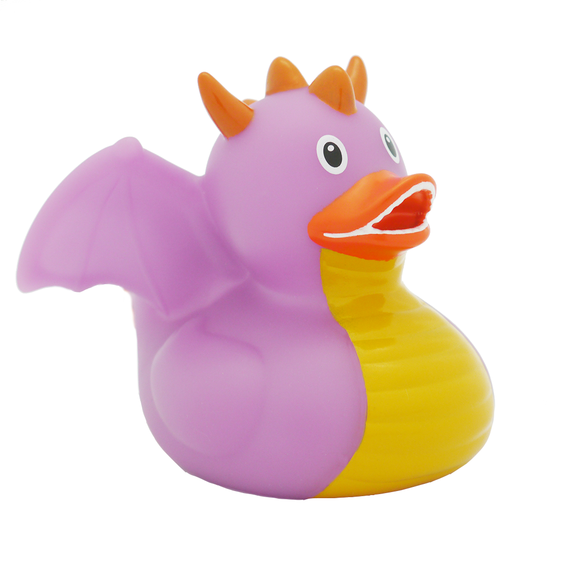 Purple Dragon Duck.