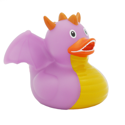 Purple Dragon Duck.