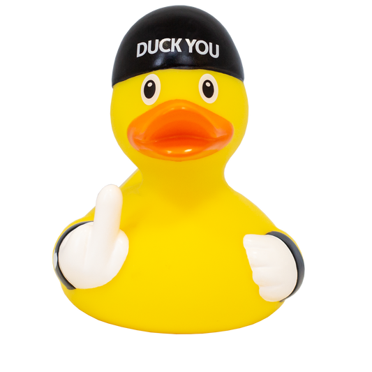 Duck duck dig.