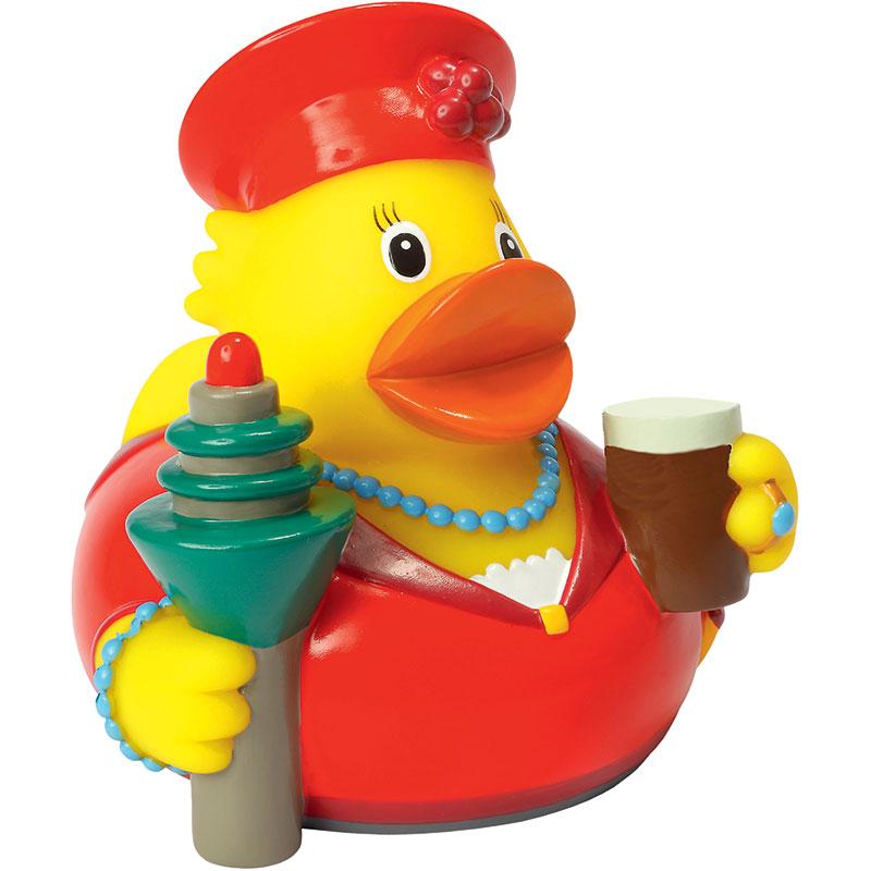 Duck Dusseldorf.