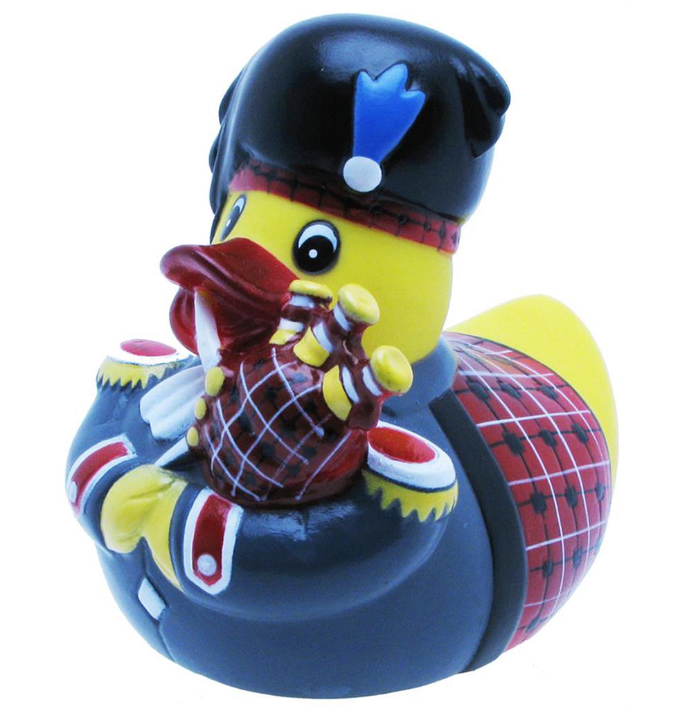 Pato escocés