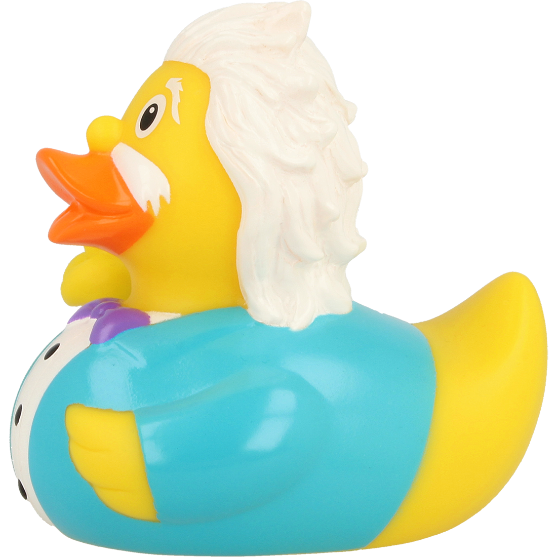 Duck Doctor Einstein