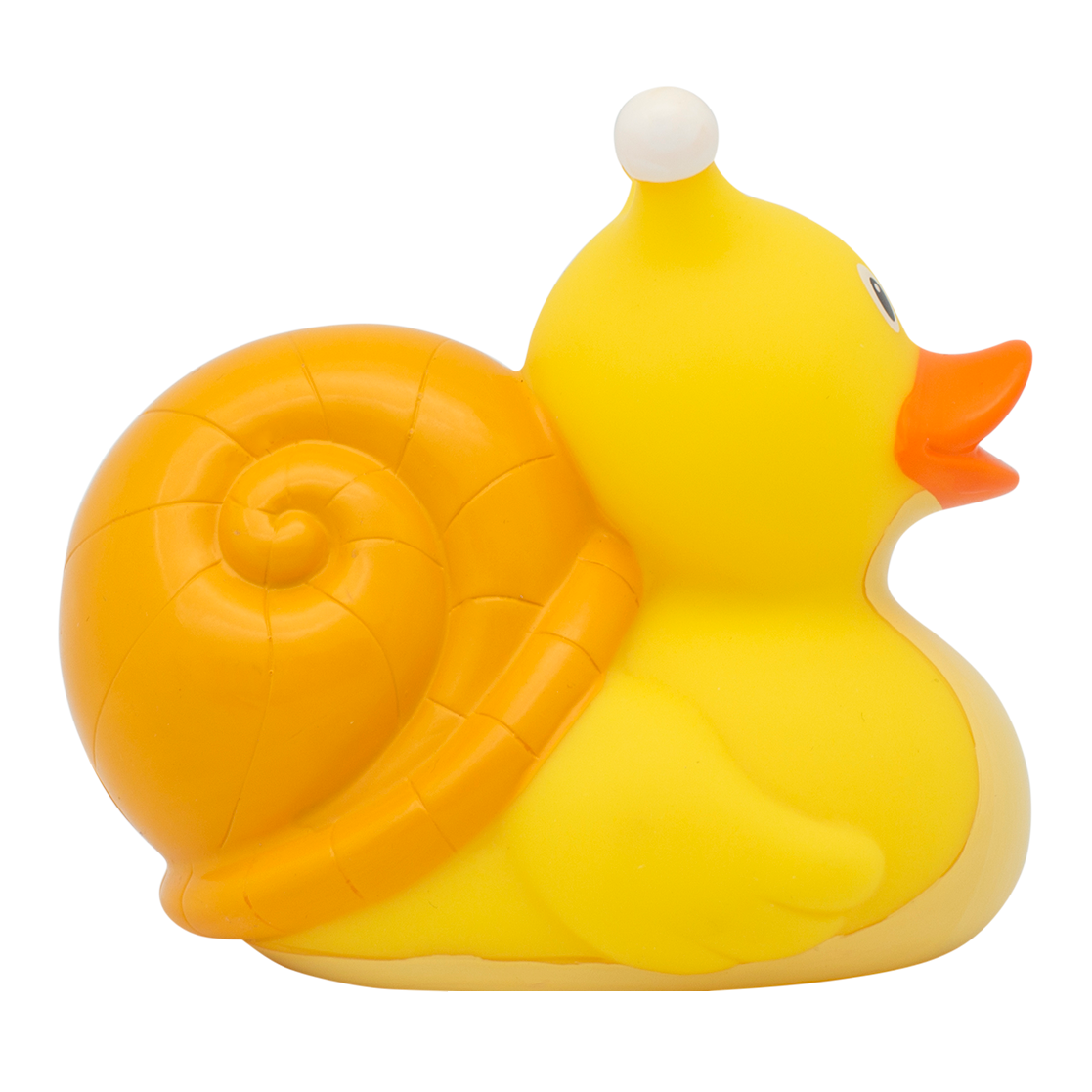 Snail duck