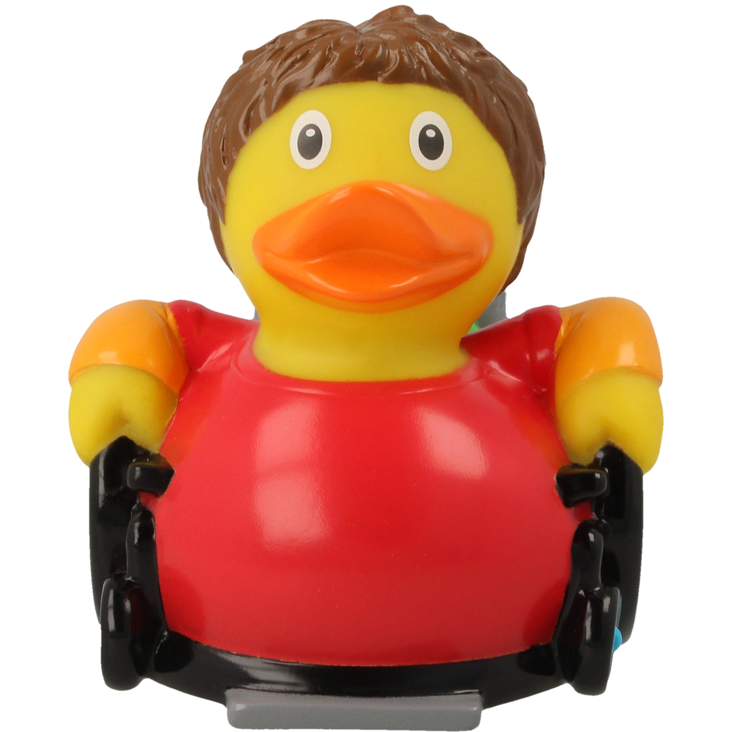 Duck Wheelchair.