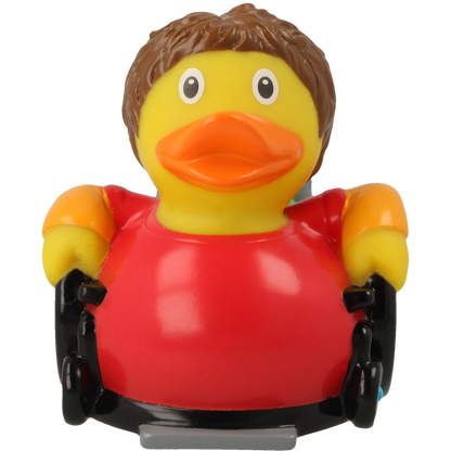 Canard Fauteuil Roulant