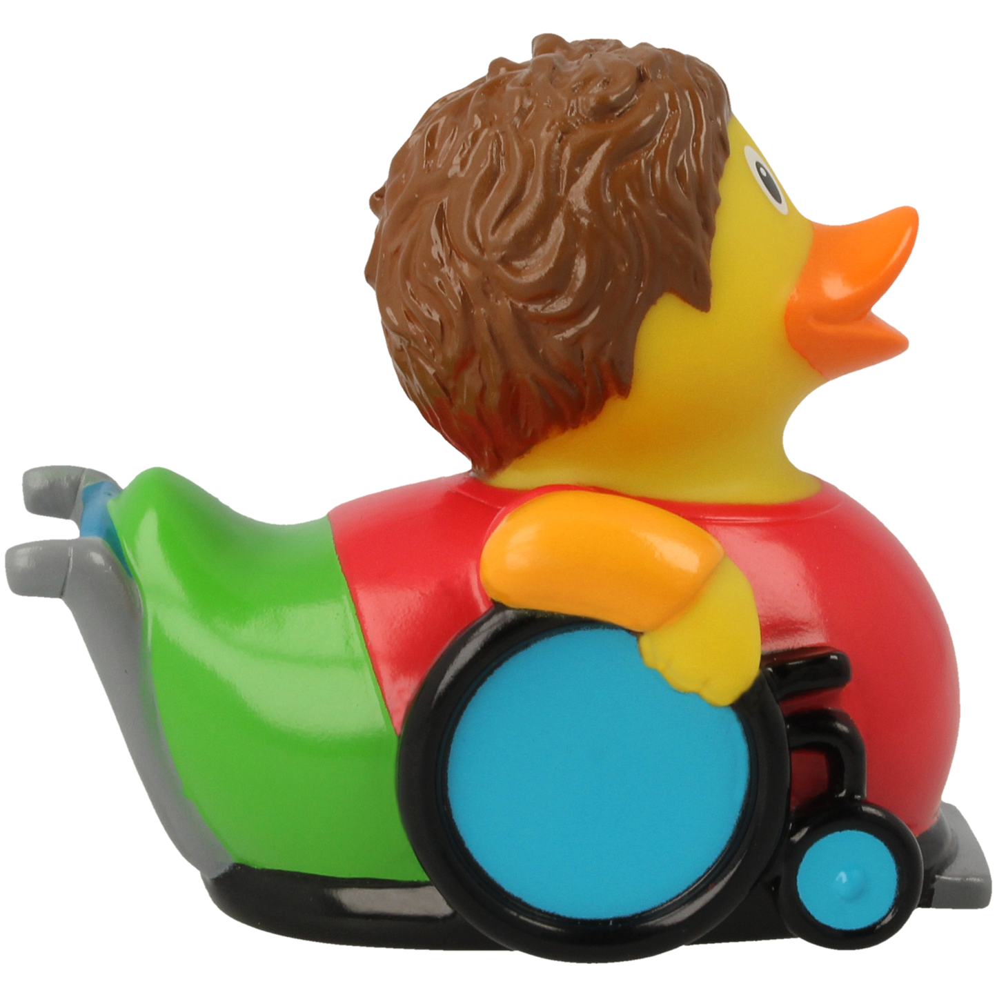 Duck Wheelchair.