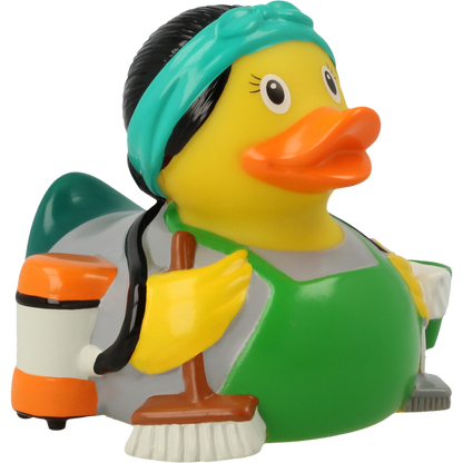 Canard Femme de Ménage