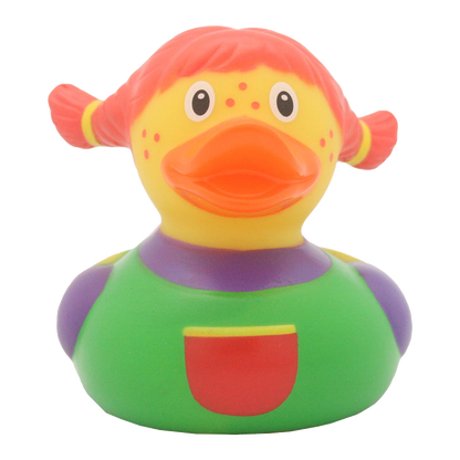 Pippi Langstrumpf-Ente