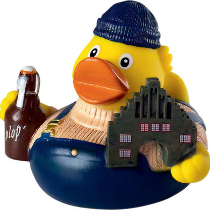Flensburg duck