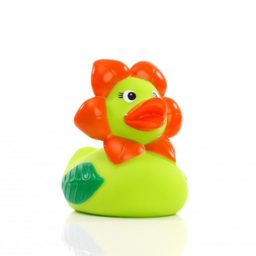 Flower Duck.