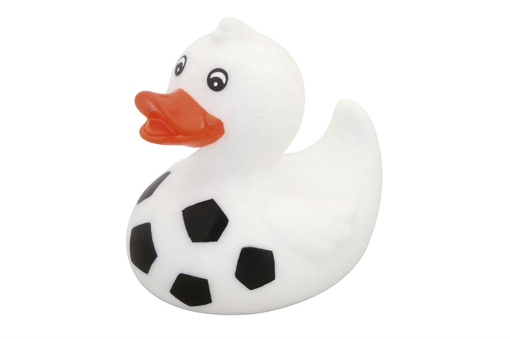 Duck Football Ball