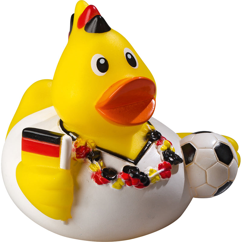 Equipo de apoyo a pato de Alemania