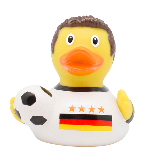 Footballer Duck Team Tyskland