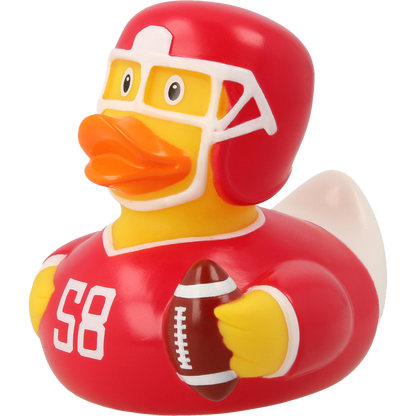 American Football Duck.