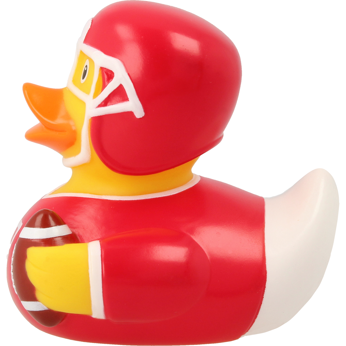 American football duck