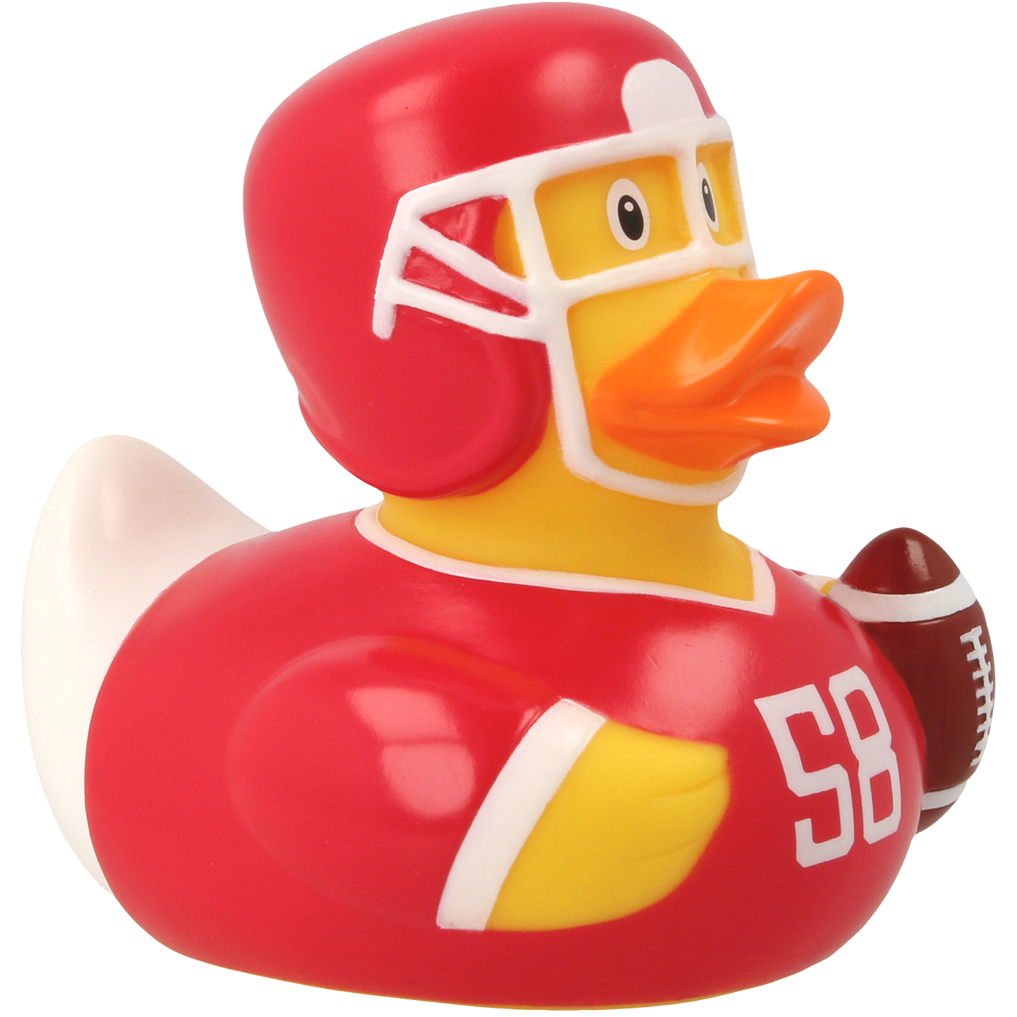 American football duck