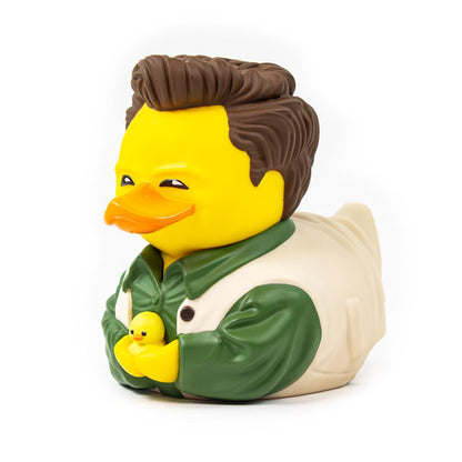 Chandler Bing Duck
