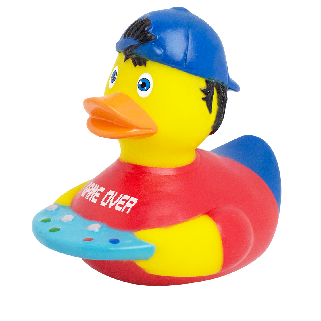Gaming duck