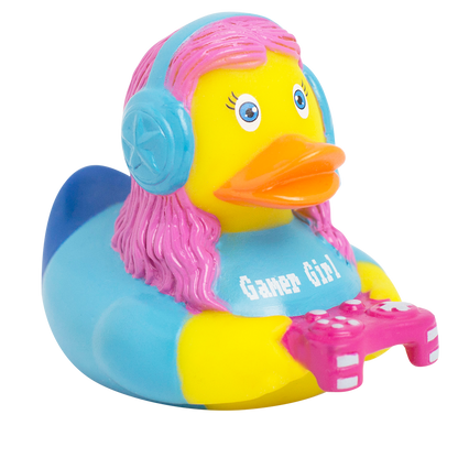 Gaming duck