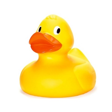 XXL pool yellow duck