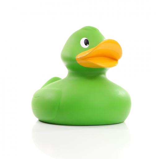 XXL Pool Green Duck