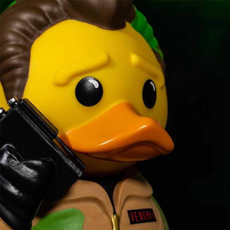 Duck Peter Venkman - Slime edition