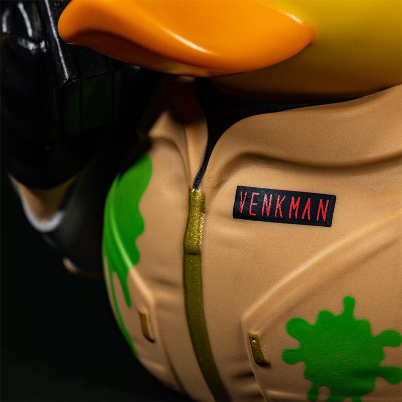 Duck Peter Venkman - Edición de limo