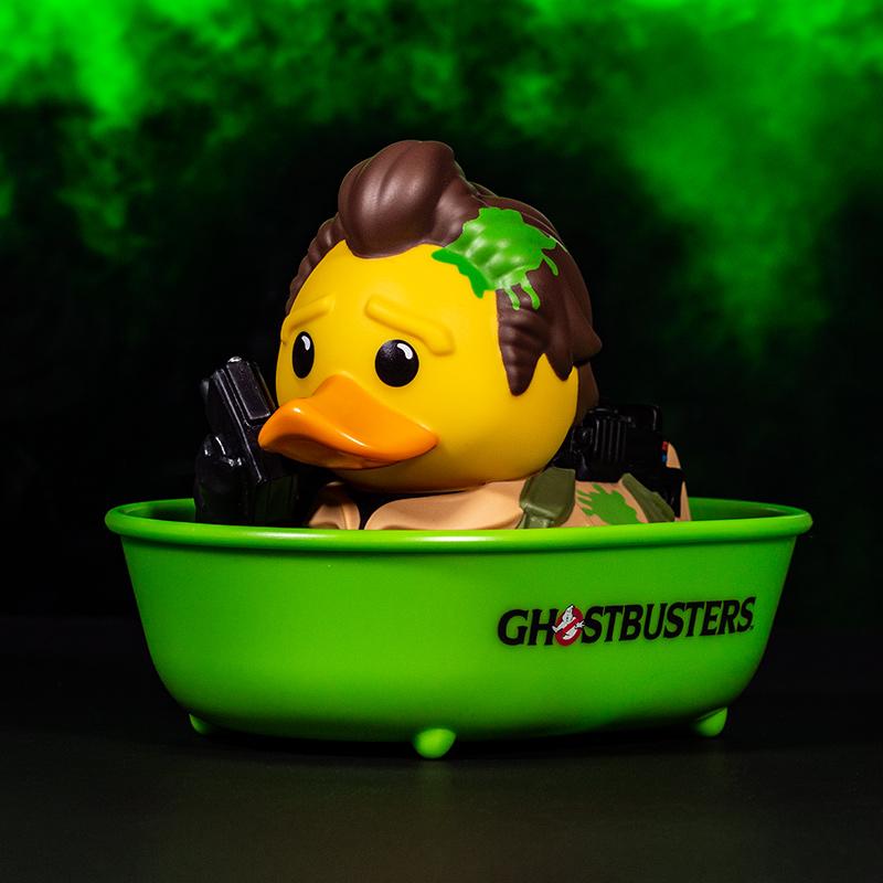 Duck Peter Venkman - Slime edition