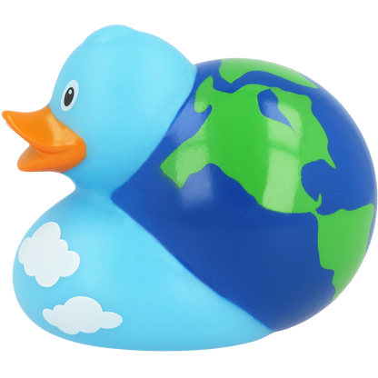 De Globe Duck van de aarde