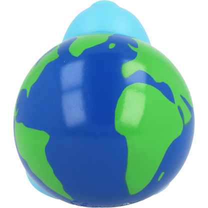 Anatra del globo della Terra