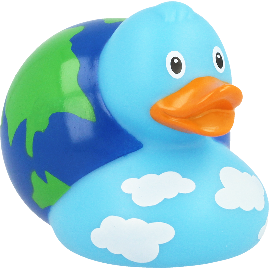 De Globe Duck van de aarde