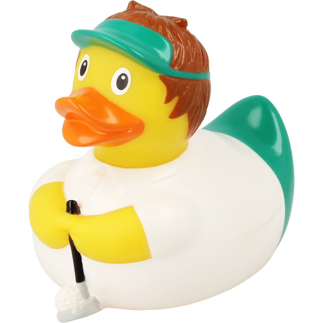 Golfer Duck.