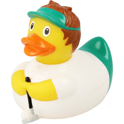 Golfer Duck.